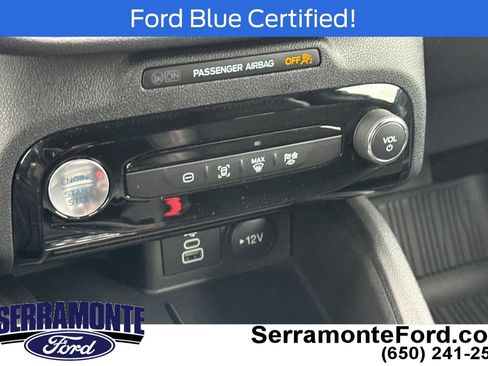 Certified 2025 Ford Escape ST-Line w/ Equipment Group 301A FWD image 23