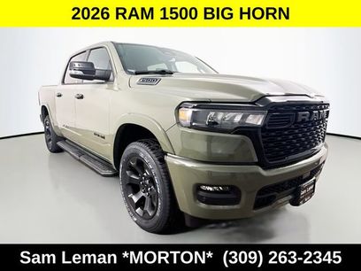 New 2026 RAM 1500 Big Horn