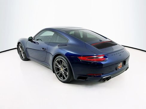Used 2018 Porsche 911 Carrera RWD image 8