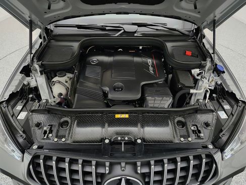 New 2026 Mercedes-Benz GLE 53 AMG 4MATIC Coupe image 12