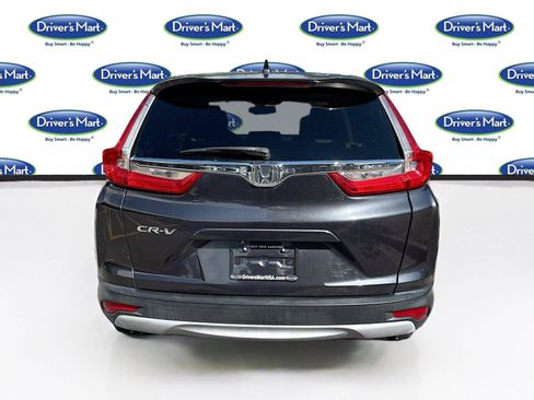 Used 2017 Honda CR-V EX-L image 6