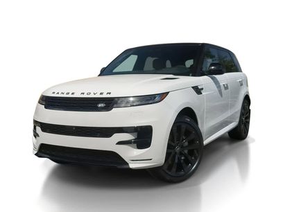New 2025 Land Rover Range Rover Sport Dynamic SE