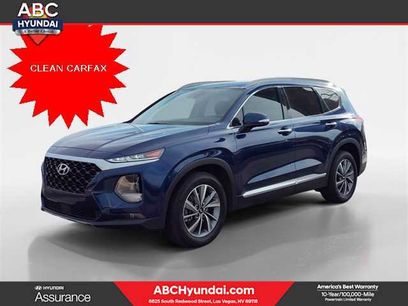 Used 2019 Hyundai Santa Fe Limited