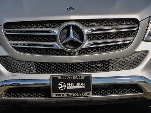 Certified 2016 Mercedes-Benz GLE 350 4MATIC image 7