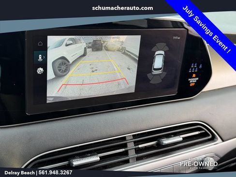 Used 2022 Hyundai Palisade SEL w/ Premium Package FWD image 20