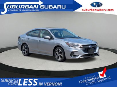 Certified 2025 Subaru Legacy Premium