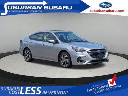 Certified 2025 Subaru Legacy Premium image 1