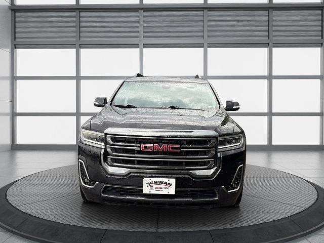 Used 2020 GMC Acadia AT4 w/ Driver Alert Package II AWD/4WD image 9
