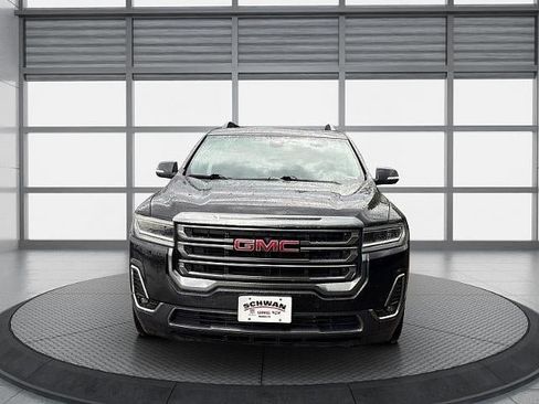 Used 2020 GMC Acadia AT4 w/ Driver Alert Package II AWD/4WD image 9