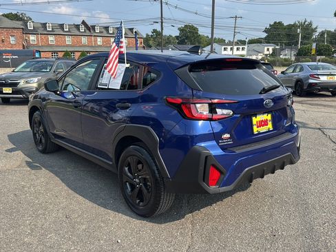Certified 2024 Subaru Crosstrek 2.0i AWD/4WD image 7