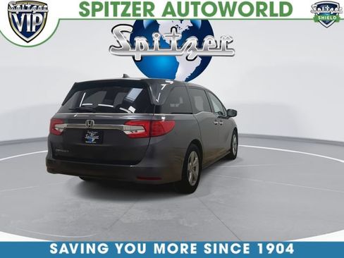 Used 2019 Honda Odyssey EX-L image 9