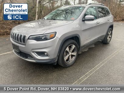 Used 2019 Jeep Cherokee Limited