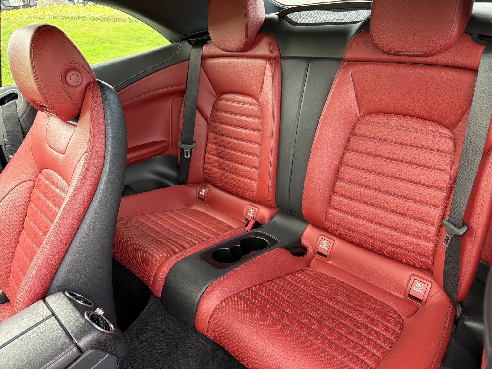 Used 2022 Mercedes-Benz C 300 Cabriolet image 11
