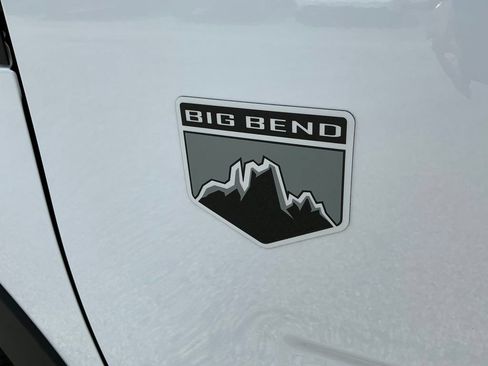 Certified 2025 Ford Bronco Sport Big Bend AWD/4WD image 22