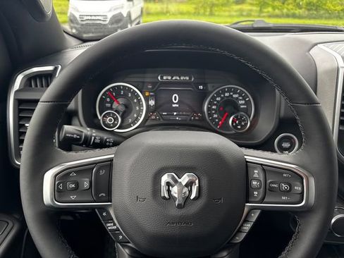 New 2026 RAM 1500 4x4 Crew Cab image 22
