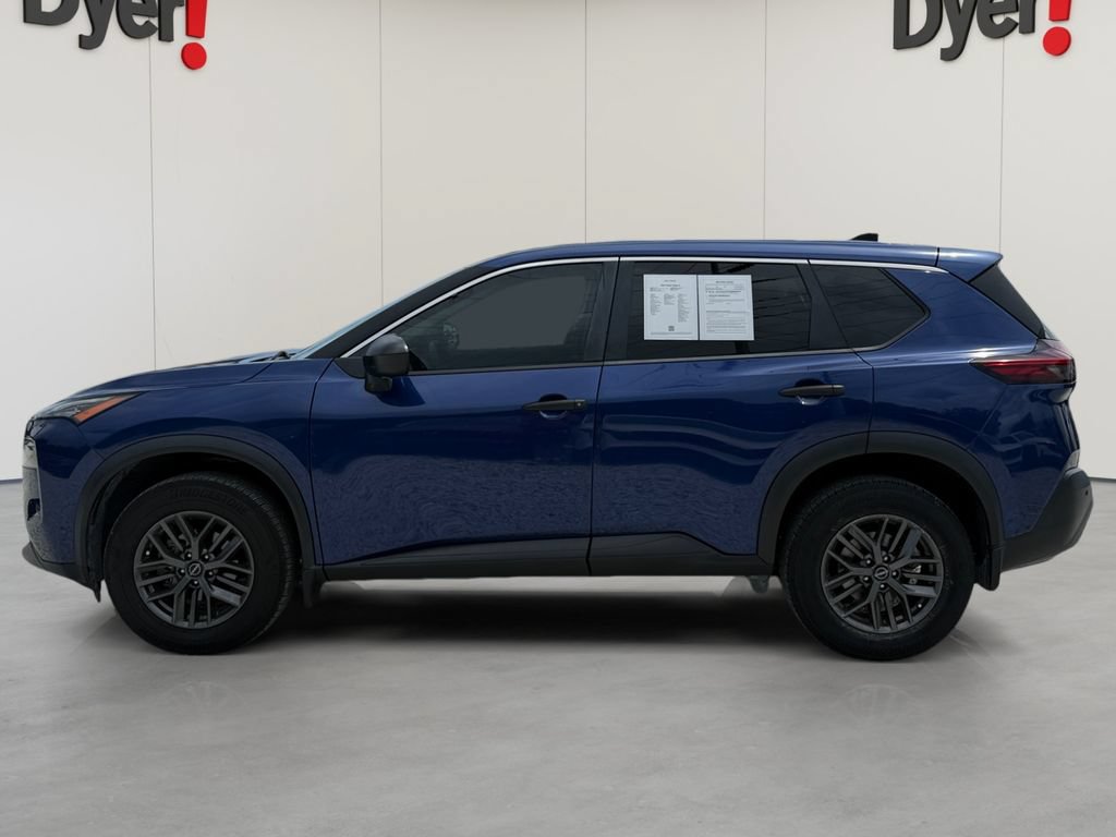 Used 2023 Nissan Rogue S FWD image 2