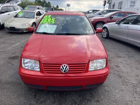 Used 2003 Volkswagen Jetta Wolfsburg Edition FWD image 4