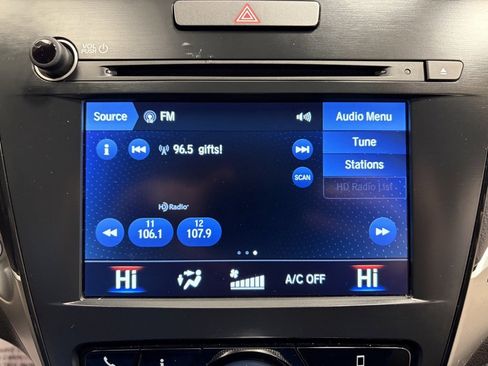 Used 2019 Acura ILX Premium Package image 19
