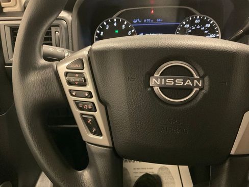 Used 2023 Nissan Titan SV w/ Accessory Utility Package image 16