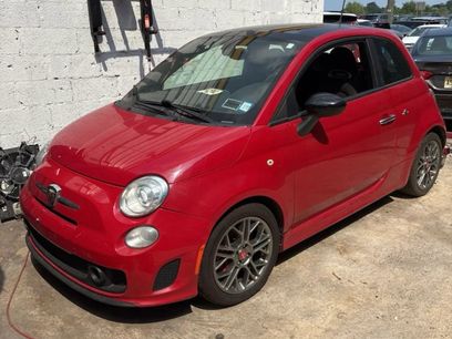 Used 2017 FIAT 500 Abarth w/ Popular Equipment Package