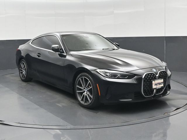 Used 2024 BMW 430i xDrive Coupe AWD/4WD image 1
