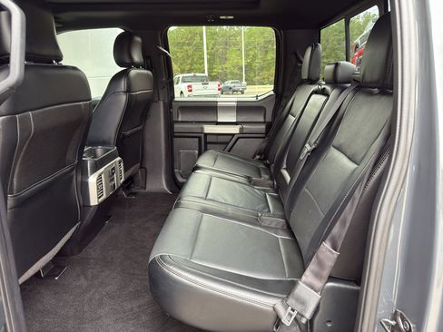 Used 2016 Ford F150 Lariat w/ Equipment Group 502A Luxury image 15