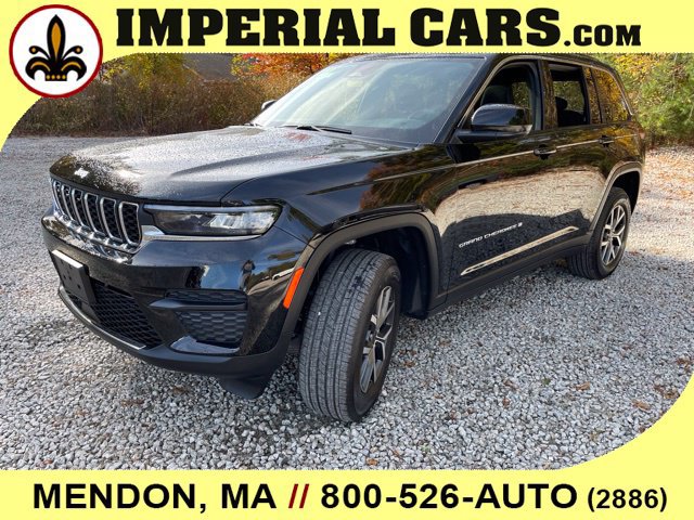 New 2027 Jeep Grand Cherokee Laredo X AWD/4WD image 5