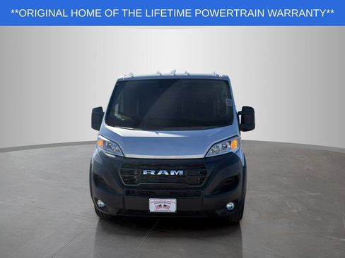 New 2026 RAM ProMaster 1500 w/ Convenience Group FWD image 8