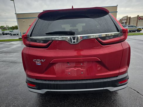 Used 2021 Honda CR-V EX-L image 4