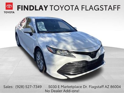 Used 2020 Toyota Camry LE w/ Carpet Mat Package