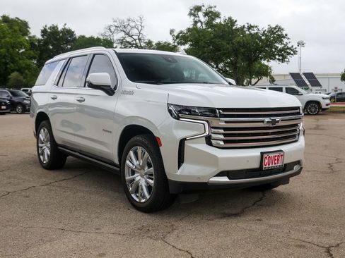 Used 2023 Chevrolet Tahoe High Country w/ Premium Package image 9