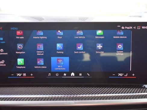 Used 2024 BMW X5 M Competition AWD/4WD image 32