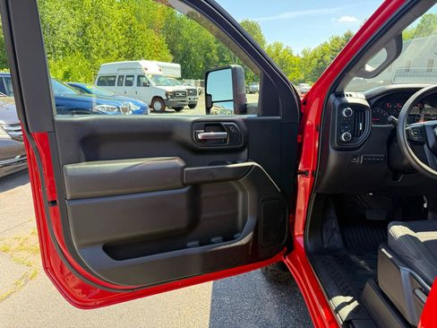 Used 2022 GMC Sierra 3500 Pro w/ Convenience Package AWD/4WD image 24