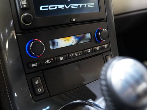 Used 2009 Chevrolet Corvette ZR1 w/ Preferred Equipment Group RWD image 40