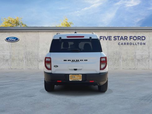 Certified 2024 Ford Bronco Sport Big Bend w/ Convenience Package AWD/4WD image 7