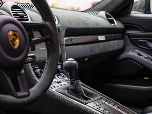 Certified 2024 Porsche 718 Cayman GT4 RS image 19