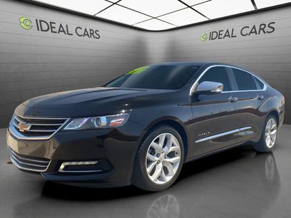 Used 2019 Chevrolet Impala Premier