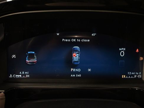 New 2026 Lincoln Corsair Reserve image 23