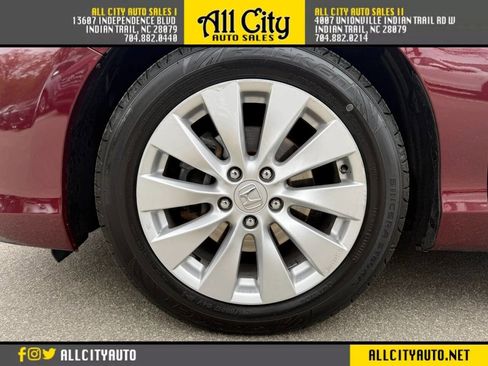 Used 2013 Honda Accord EX image 34