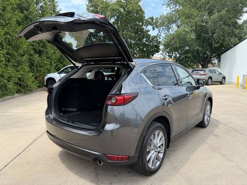 Used 2021 MAZDA CX-5 Grand Touring w/ GT Premium Package AWD/4WD image 32