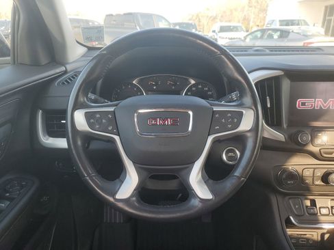 Used 2020 GMC Terrain SLT w/ Preferred Package image 12