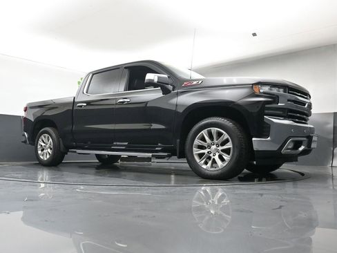 Used 2021 Chevrolet Silverado 1500 LTZ AWD/4WD image 26