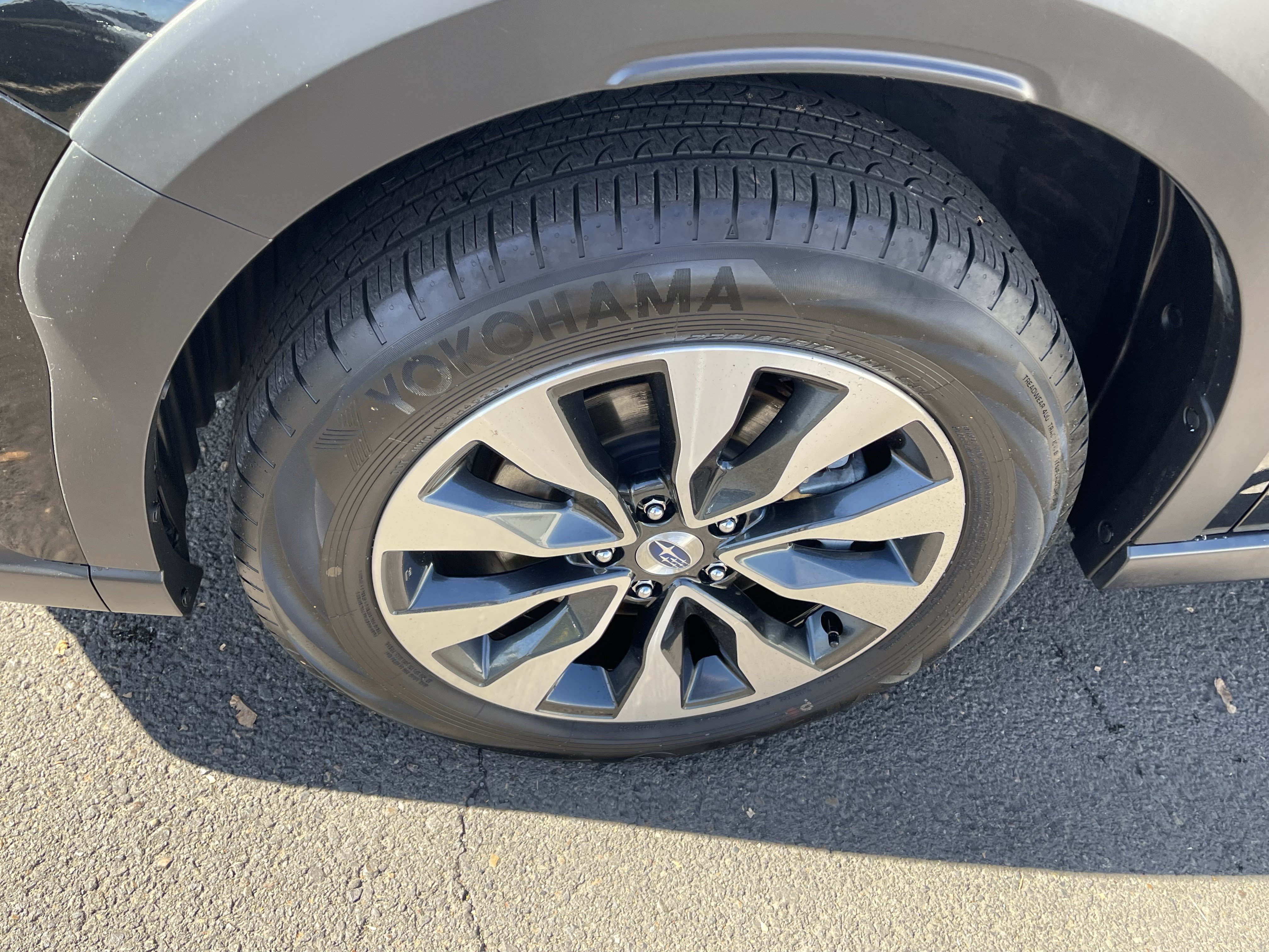 Used 2024 Subaru Outback Limited XT AWD/4WD image 9