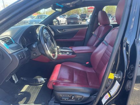 Used 2019 Lexus GS 350 F Sport AWD/4WD image 17