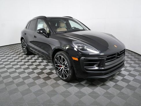 New 2026 Porsche Macan S image 27