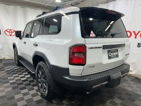 New 2026 Toyota Land Cruiser AWD/4WD image 5