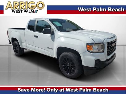 Used 2022 GMC Canyon Elevation Standard w/ Convenience Package