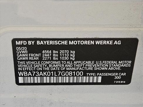 Used 2020 BMW 228i xDrive Gran Coupe image 24