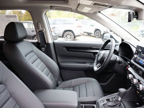 New 2026 Honda CR-V EX-L image 6
