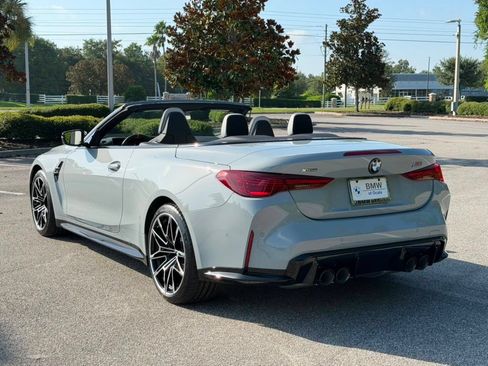 New 2027 BMW M4 xDrive Competition AWD/4WD image 3